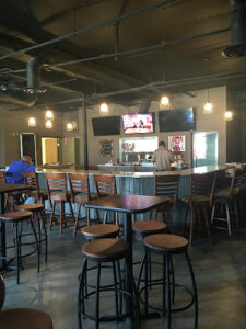 3rd Base Sports Bar - Upland