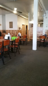 4 J's Pizza & Cafe - Camden
