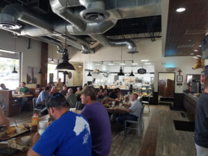 4 Rivers Smokehouse - Gainesville
