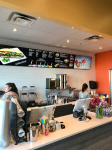 4 Sisters Asian Snack Bar - Ashburn
