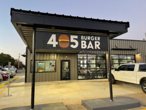 405 Burger Bar - Norman