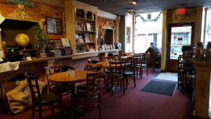 49 West Coffeehouse, Winebar & Gallery - Annapolis