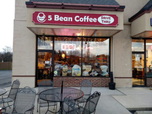 5 Bean Coffee - Reynoldsburg