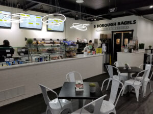 5 Borough Bagels - Clive