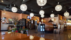 5 R Cha Thai Bistro - Mesa