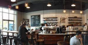 5 Stones Coffee Co - Redmond