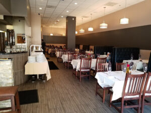 5 Tara Indian Cuisine - Leesburg