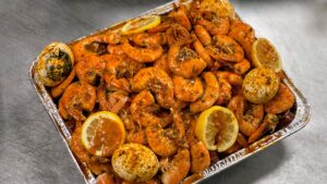 501 at Néné's - Takeout - Myrtle Beach