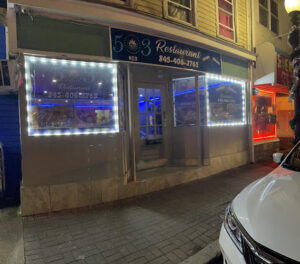 503 restaurant inc - Spring Valley