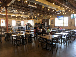 50/50 Taphouse - Winchester