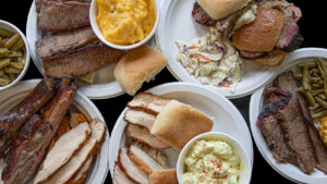517 BBQ - Lansing