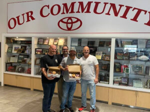 518 Donuts Clifton Park - Clifton Park