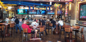 54th Street Restaurant & Drafthouse- Shops at Broad - Mansfield