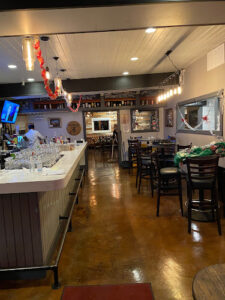 572 Social kitchen & lounge - Big Bear Lake