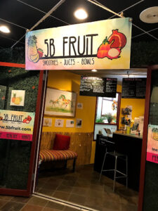 5B Fruit - Ketchum