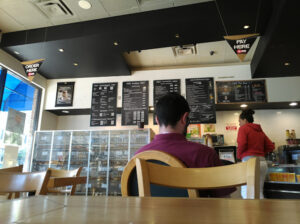 5th Ave Bagelry - Long Beach