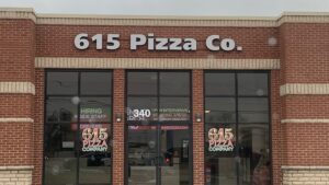 615 Pizza Company - Lebanon