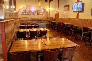 620 State Restaurant | Sushi + Asian + American + Cocktail Bar | Bristol, TN - Bristol