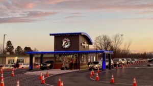 7 Brew Coffee - Springdale