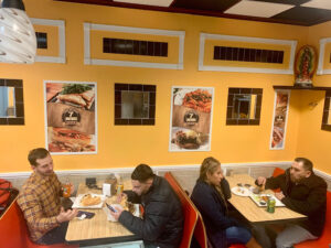 7 Brothers Pizza - Trenton