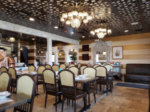 7 Gates Restaurant - Countryside