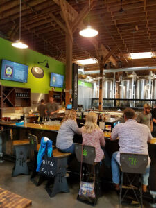 7 Hills Brewing Company - Dubuque