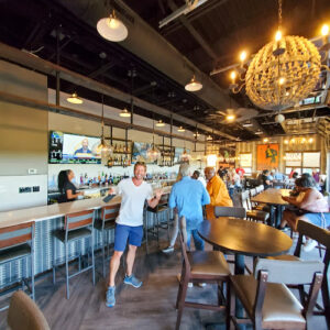 7 Rooftop Bar - Lynchburg