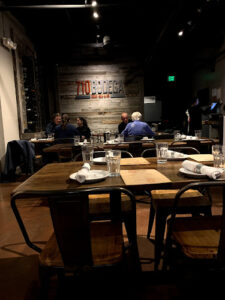 710 Bodega Tapas And Wine - Park City