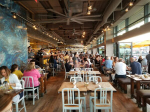 75 on Liberty Wharf - Boston