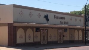 8 Seconds Bar & Grill - Dodge City