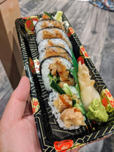 8 Sushi - Pacifica