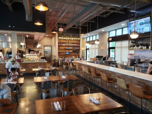 800 Degrees Woodfired Kitchen - Aventura