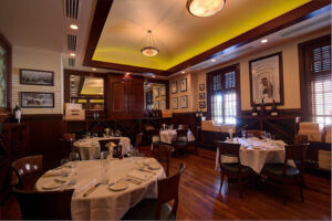 801 Chophouse at the Paxton - Omaha