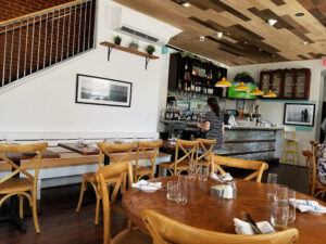 801 Restaurant & Bar - Washington
