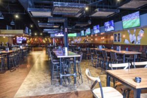 810 Billiards & Bowling - The Market Common - Myrtle Beach
