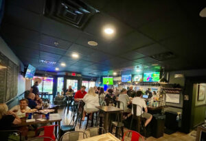 84 East Woodfire Kitchen & Bar - Westminster