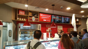 85°C Bakery Cafe - Downtown Los Angeles - Los Angeles
