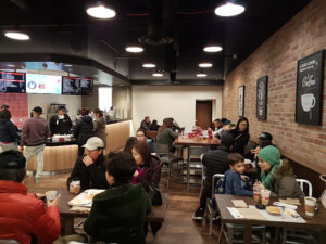 85°C Bakery Cafe - Federal Way - Federal Way