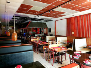 9 Bangkok Restaurant - St. Petersburg