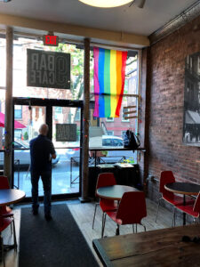 9 Bar Cafe - Erie St - Jersey City