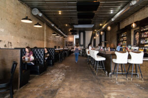 940's Kitchen & Cocktails - Denton