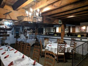 94th Aero Squadron Restaurant - Columbus