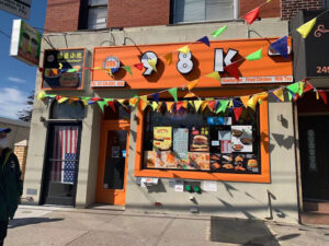 98K Hamburger - Queens
