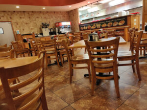 9ers Grill @ New Territory - Sugar Land