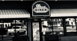 9th Street Diner - Hays