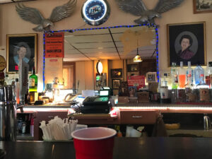 9th Ward Cafe Steggies Bar - Lebanon