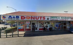 A & B Donuts - Bell