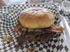 A-Better-Burger - Jonesville