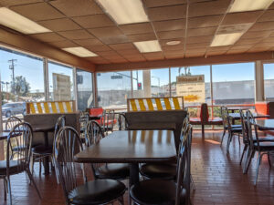 A-Burger - Oxnard