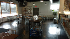 A Dopo Sourdough Pizza - Knoxville